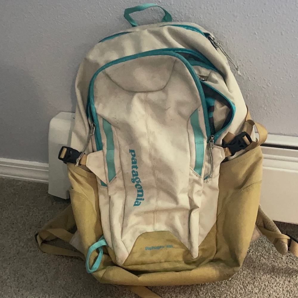 Patagonia backpack